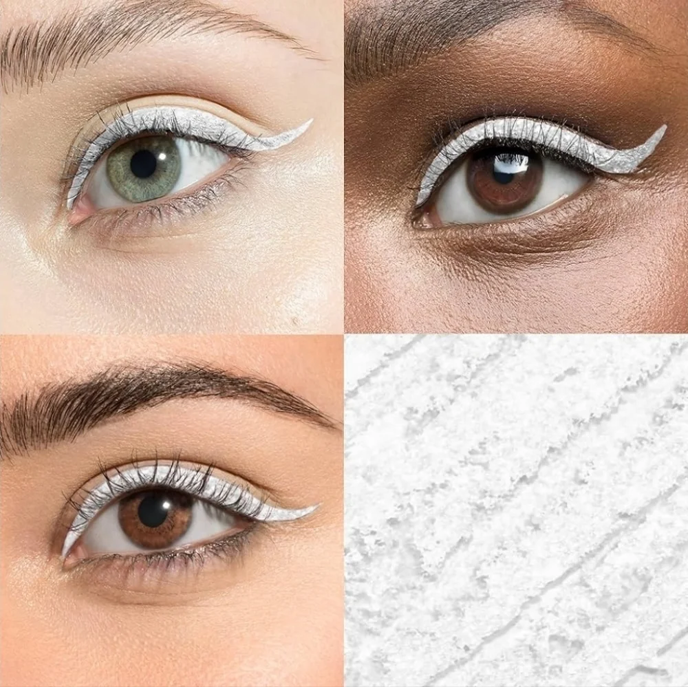 Julep Beauty Sharpenab When Pencil Met Gel: Frost Shimmer, All Day Eyeliner, NIB
